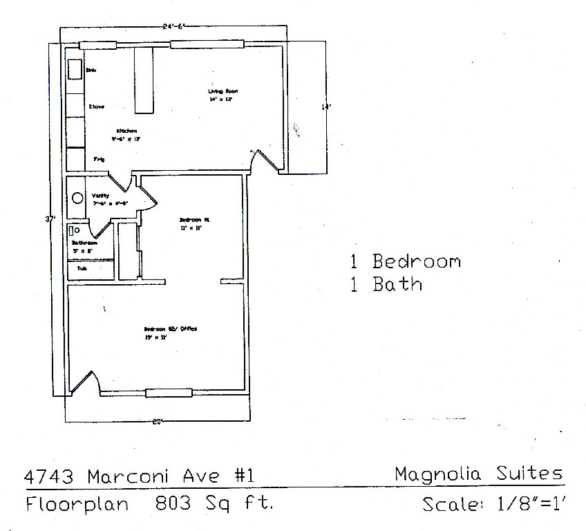 Floor Plan 4