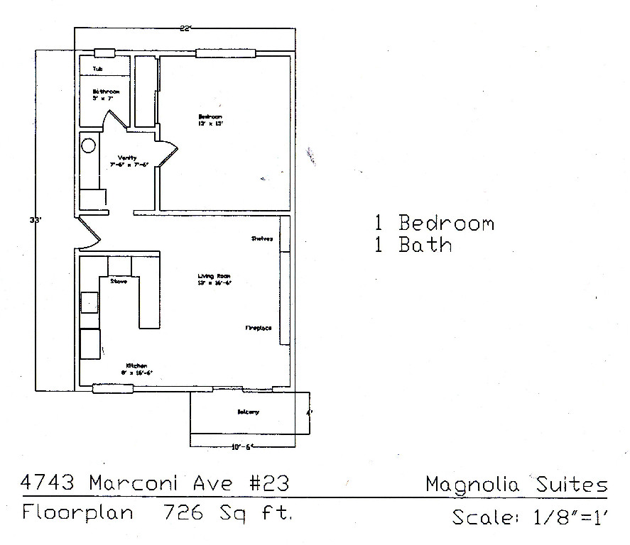 Floor Plan 5