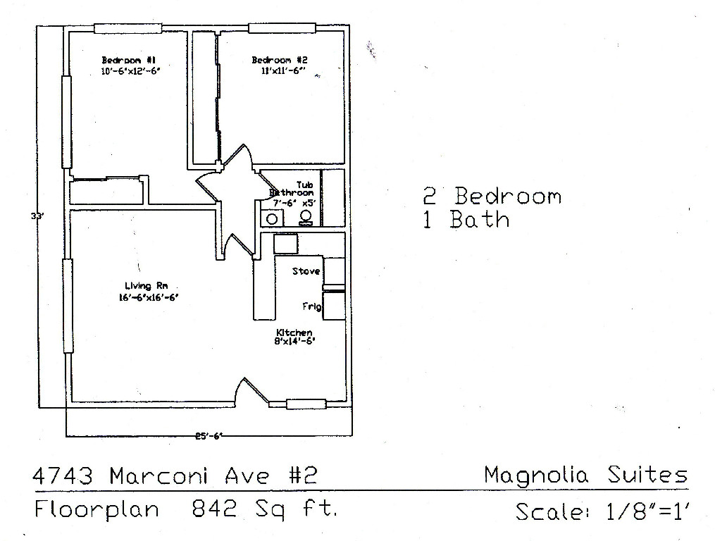 Floor Plan 6