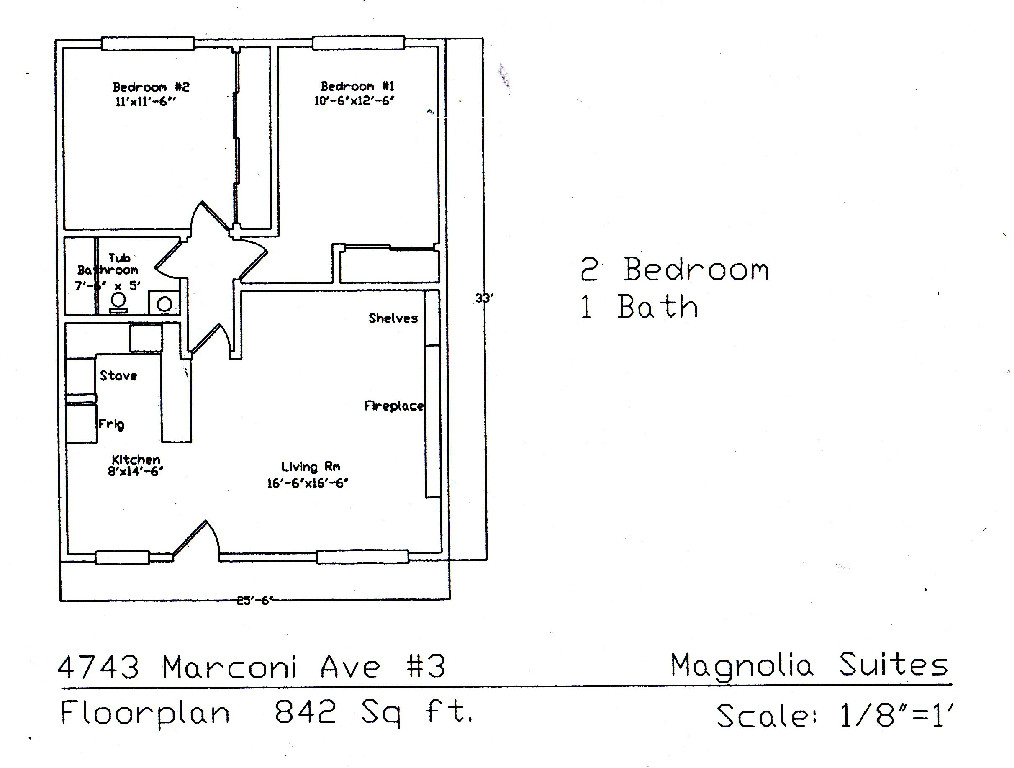 Floor Plan 7