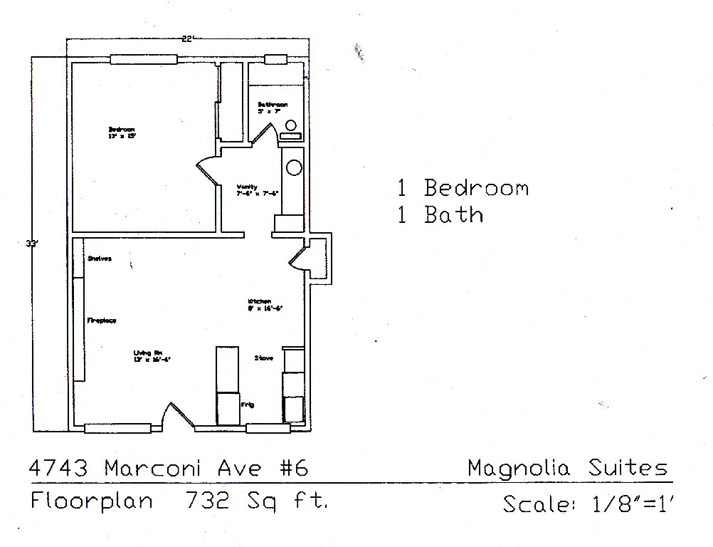 Floor Plan 8