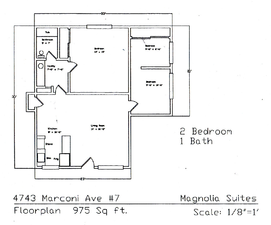 Floor Plan 9