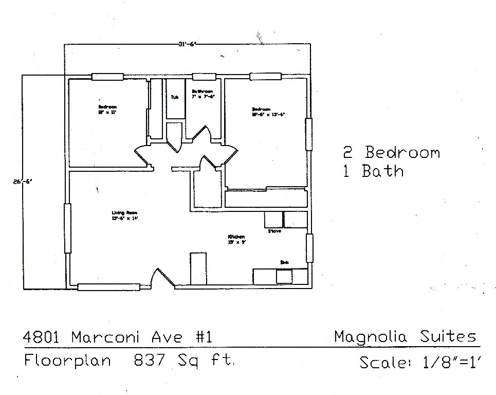 Floor Plan 3