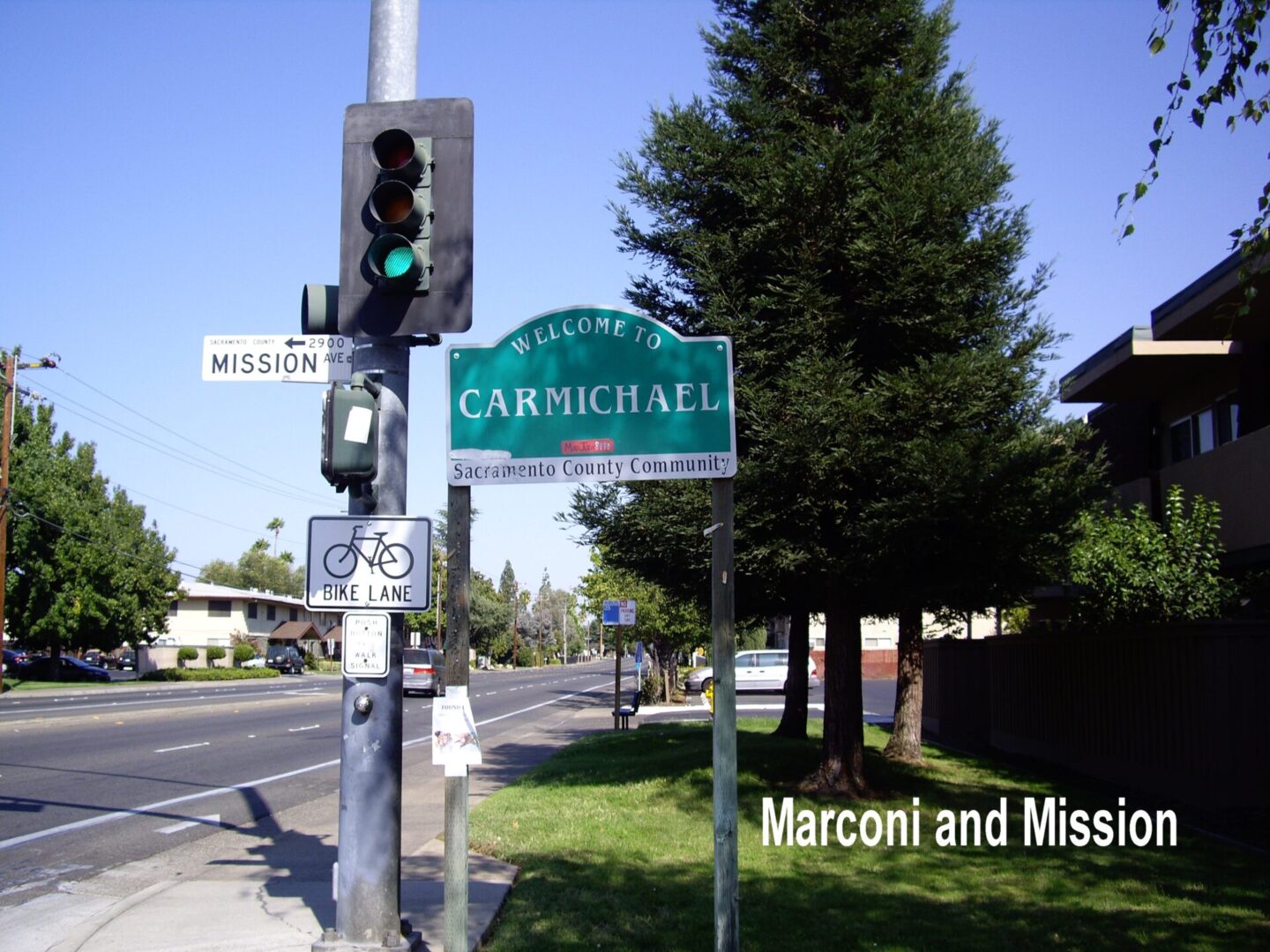 Marconi and Mission