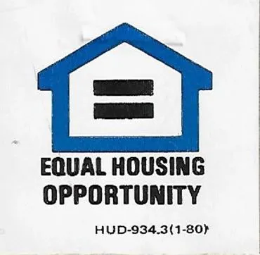 Equal Housing Opportunity